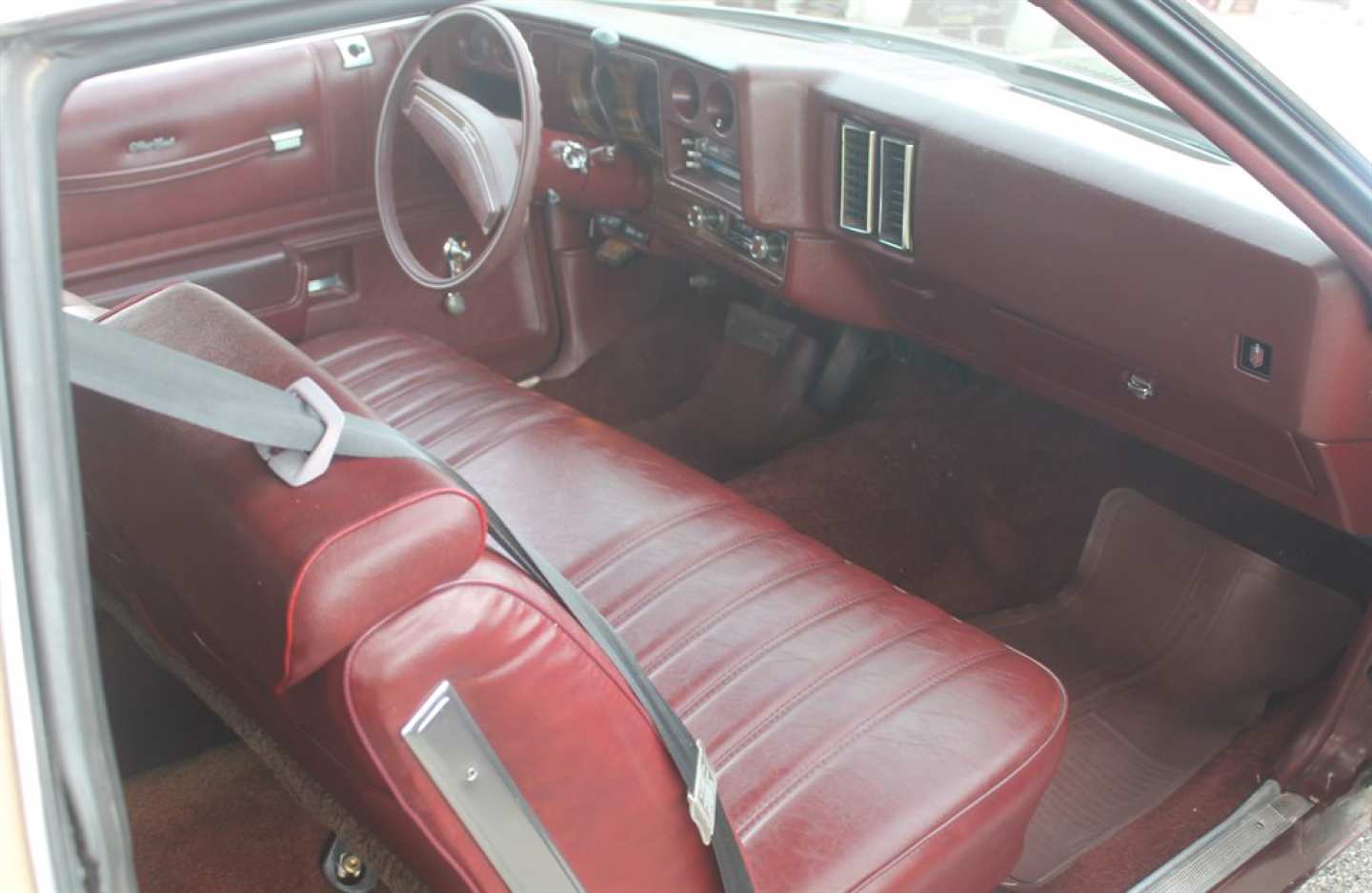 12th Image of a 1976 CHEVROLET MONTE CARLO