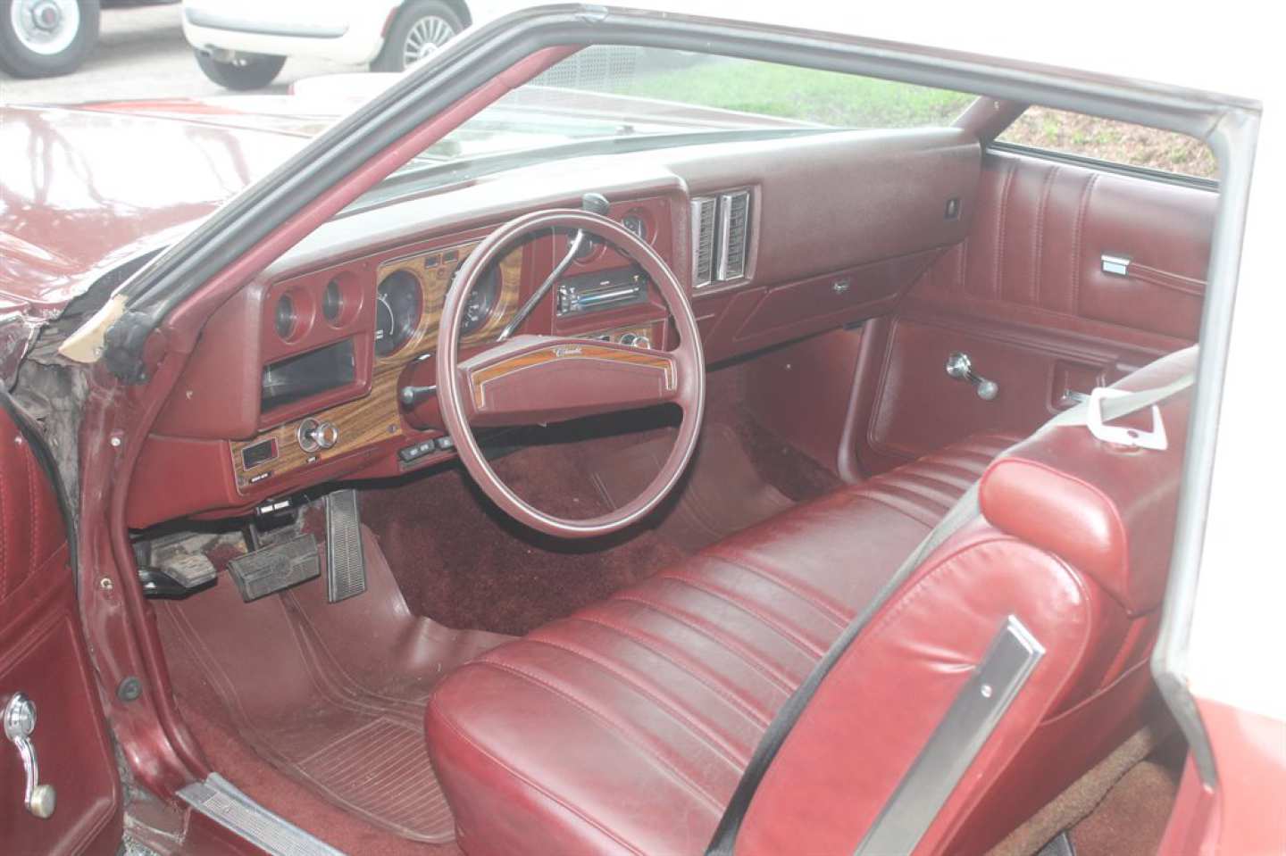 15th Image of a 1976 CHEVROLET MONTE CARLO