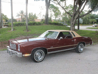 Image 1 of 20 of a 1976 CHEVROLET MONTE CARLO