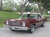 Image 2 of 20 of a 1976 CHEVROLET MONTE CARLO