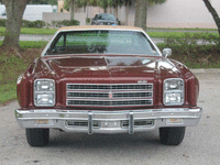 Image 3 of 20 of a 1976 CHEVROLET MONTE CARLO