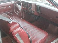 Image 13 of 20 of a 1976 CHEVROLET MONTE CARLO