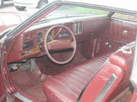 Image 16 of 20 of a 1976 CHEVROLET MONTE CARLO