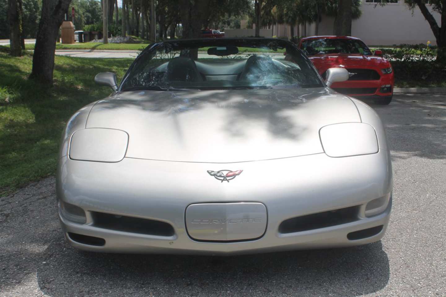 3rd Image of a 1999 CHEVROLET CORVETTE