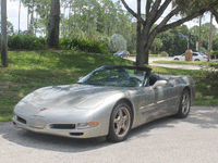 Image 3 of 19 of a 1999 CHEVROLET CORVETTE