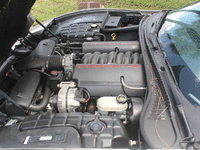 Image 18 of 19 of a 1999 CHEVROLET CORVETTE