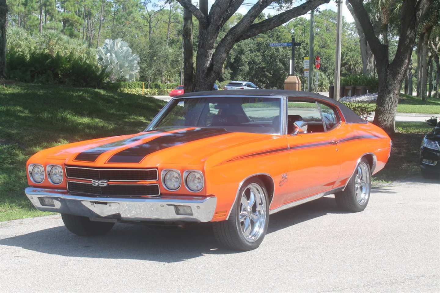 0th Image of a 1970 CHEVROLET CHEVELLE