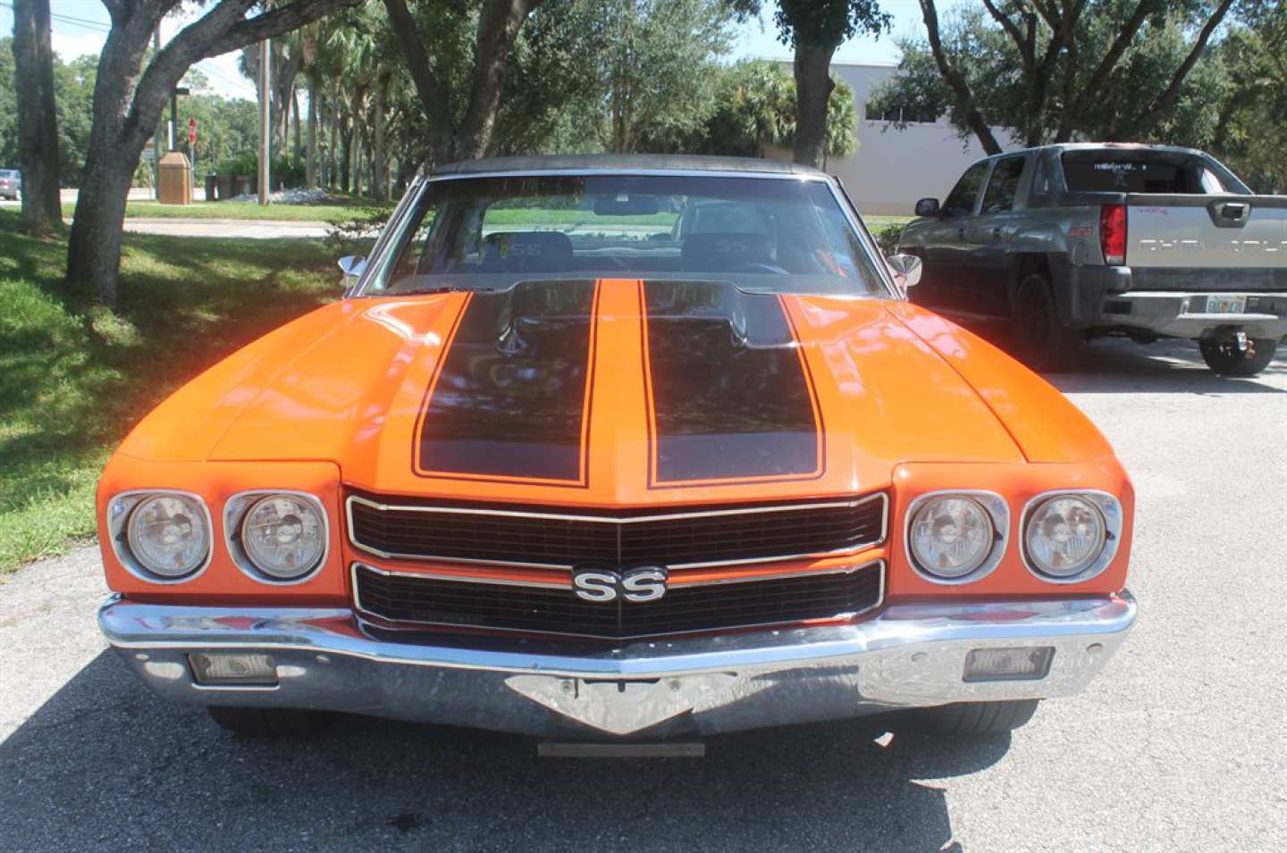 1st Image of a 1970 CHEVROLET CHEVELLE