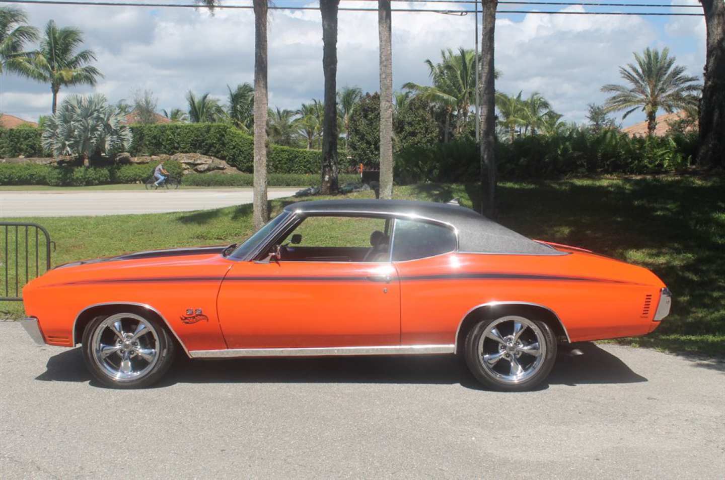 3rd Image of a 1970 CHEVROLET CHEVELLE