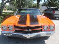 Image 2 of 20 of a 1970 CHEVROLET CHEVELLE