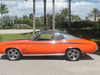 Image 4 of 20 of a 1970 CHEVROLET CHEVELLE