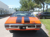 Image 9 of 20 of a 1970 CHEVROLET CHEVELLE