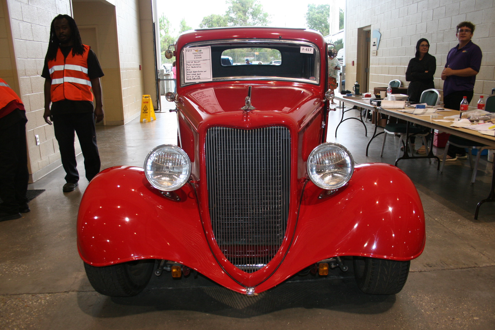 0th Image of a 1934 FORD SEDAN