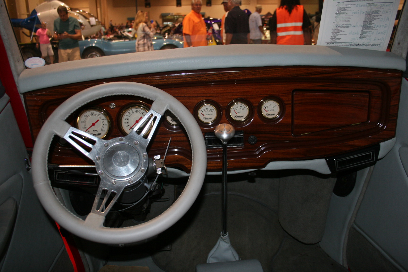 2nd Image of a 1934 FORD SEDAN