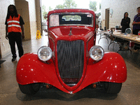 Image 1 of 9 of a 1934 FORD SEDAN