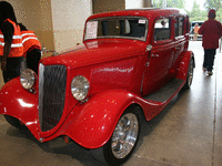 Image 2 of 9 of a 1934 FORD SEDAN