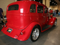 Image 8 of 9 of a 1934 FORD SEDAN