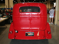 Image 9 of 9 of a 1934 FORD SEDAN