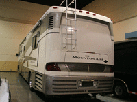 Image 31 of 31 of a 2000 NEWMAR MOUNTAIN AIRE