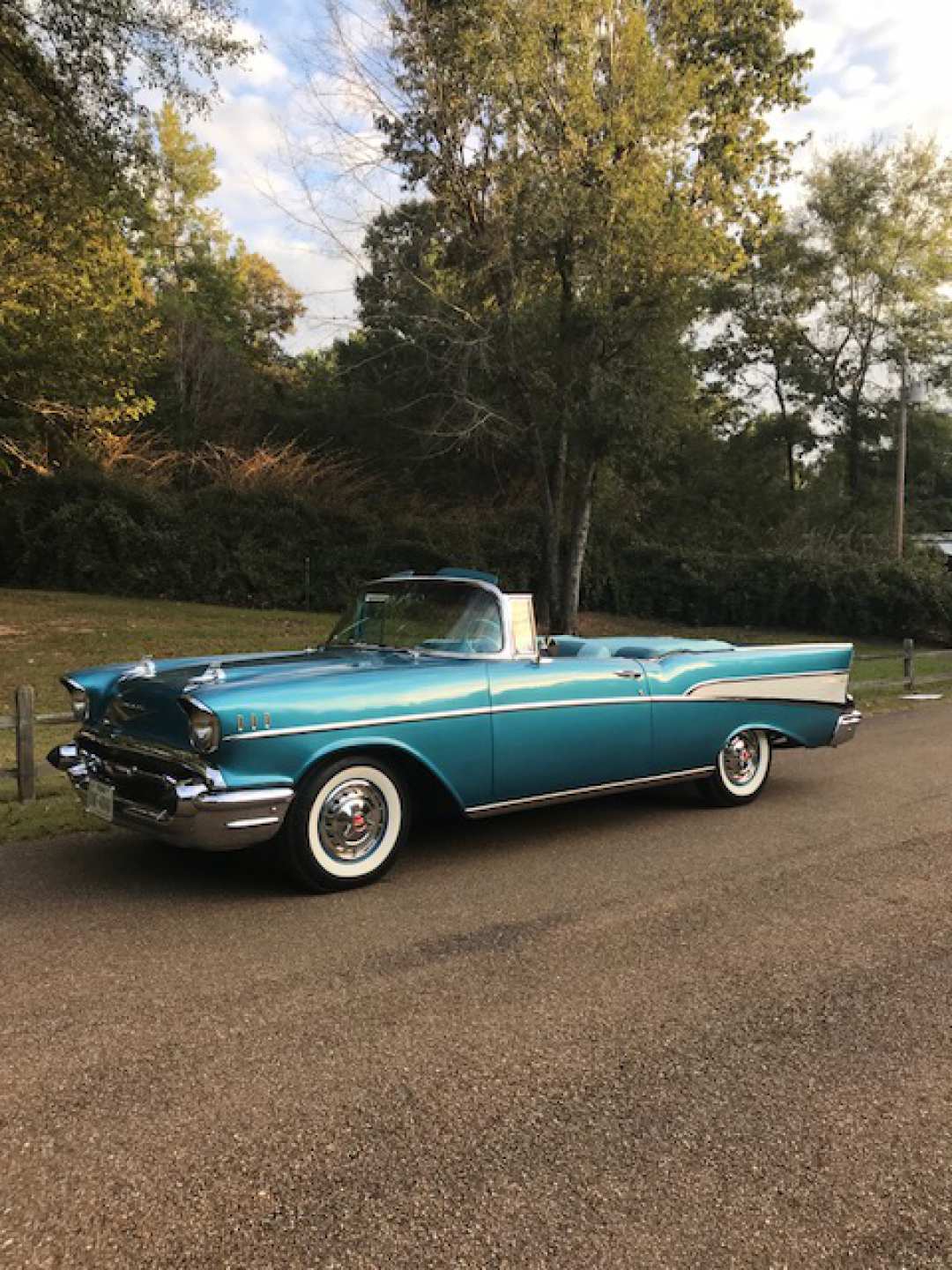 0th Image of a 1957 CHEVROLET BELAIR