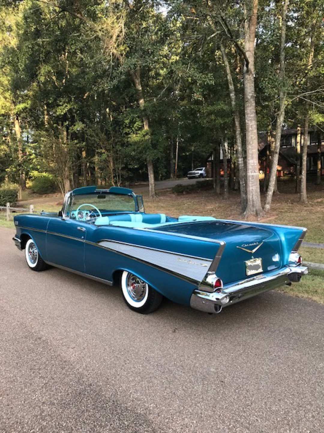 1st Image of a 1957 CHEVROLET BELAIR