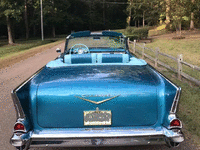 Image 4 of 6 of a 1957 CHEVROLET BELAIR