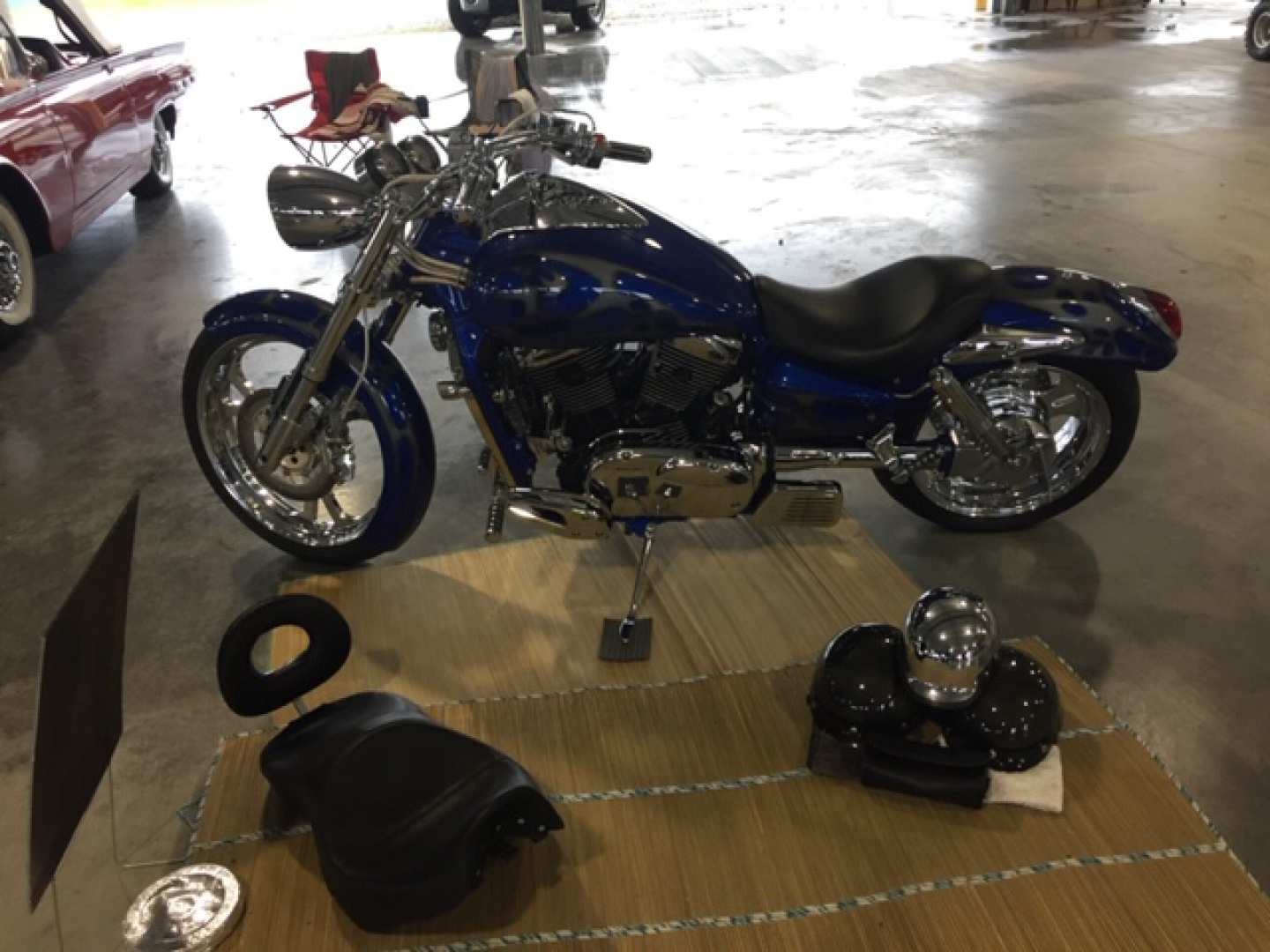 1st Image of a 2004 KAWASAKI MEANSTREAK