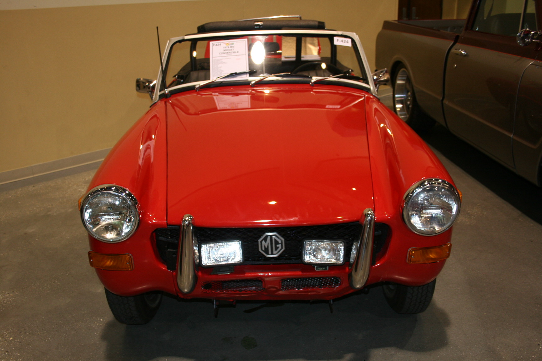 2nd Image of a 1978 MG MIDGET