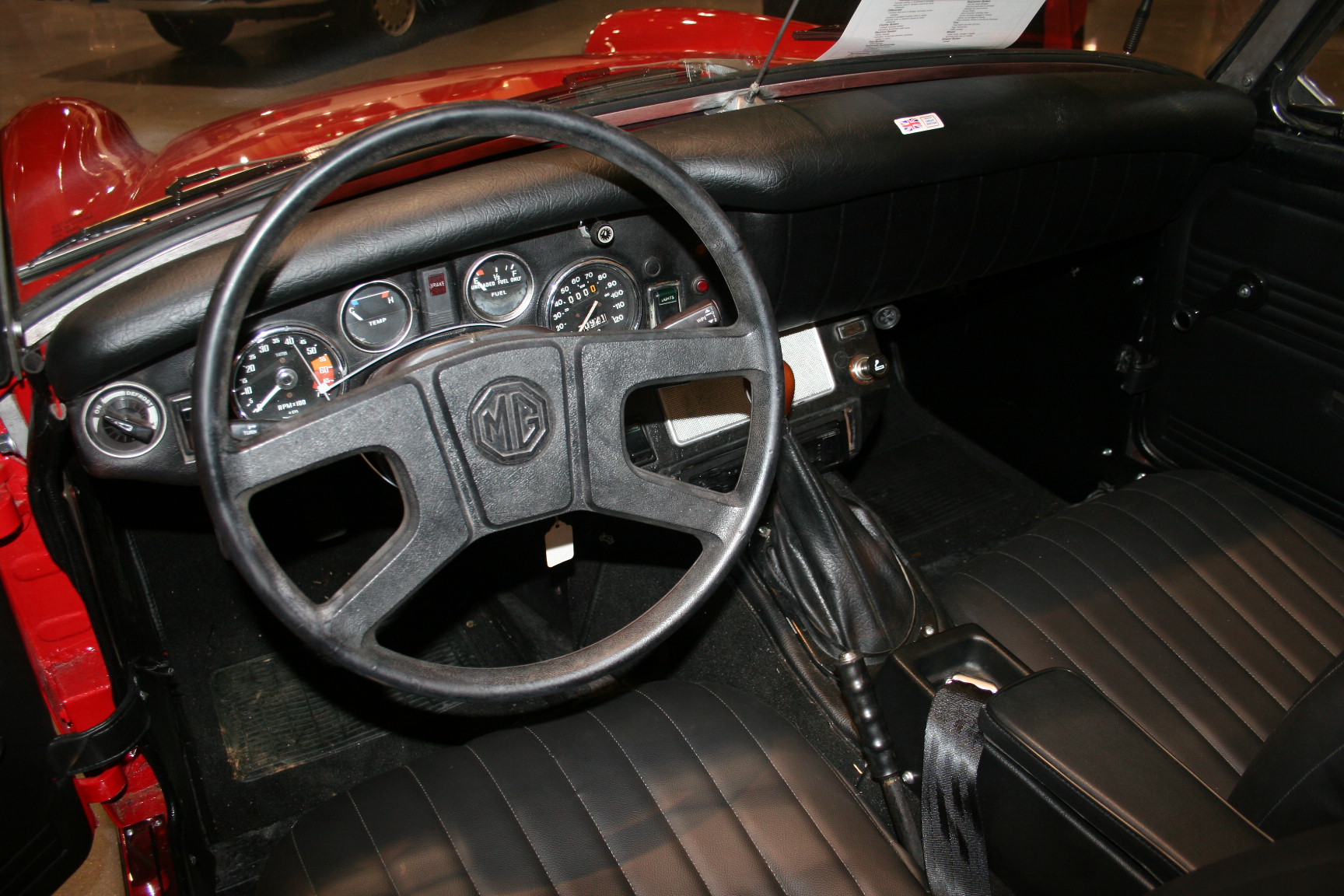 5th Image of a 1978 MG MIDGET