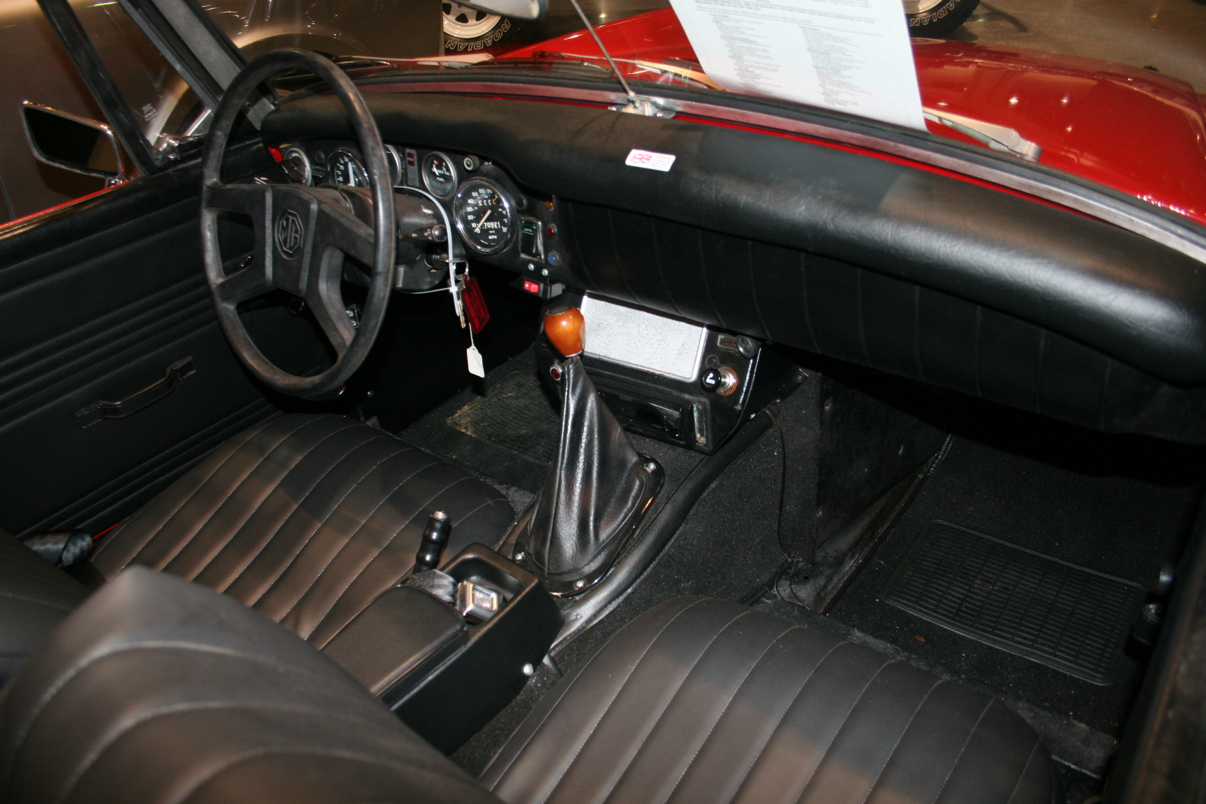 7th Image of a 1978 MG MIDGET