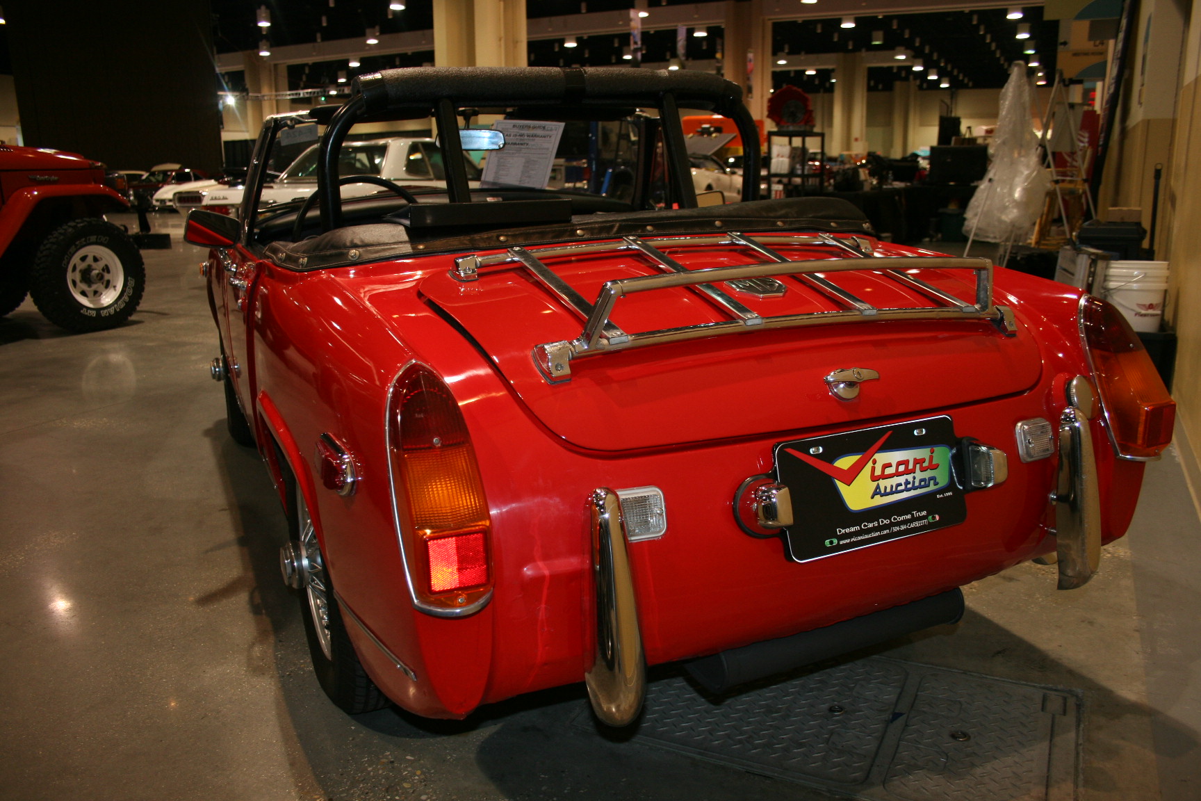 10th Image of a 1978 MG MIDGET