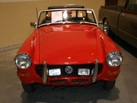 Image 3 of 11 of a 1978 MG MIDGET