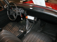 Image 8 of 11 of a 1978 MG MIDGET
