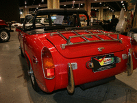 Image 11 of 11 of a 1978 MG MIDGET