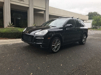 Image 2 of 6 of a 2009 PORSCHE CAYENNE GTS