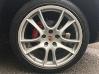 Image 6 of 6 of a 2009 PORSCHE CAYENNE GTS