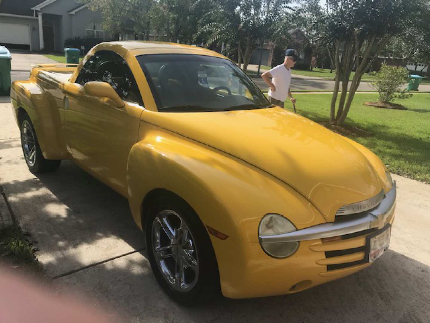 0th Image of a 2004 CHEVROLET SSR