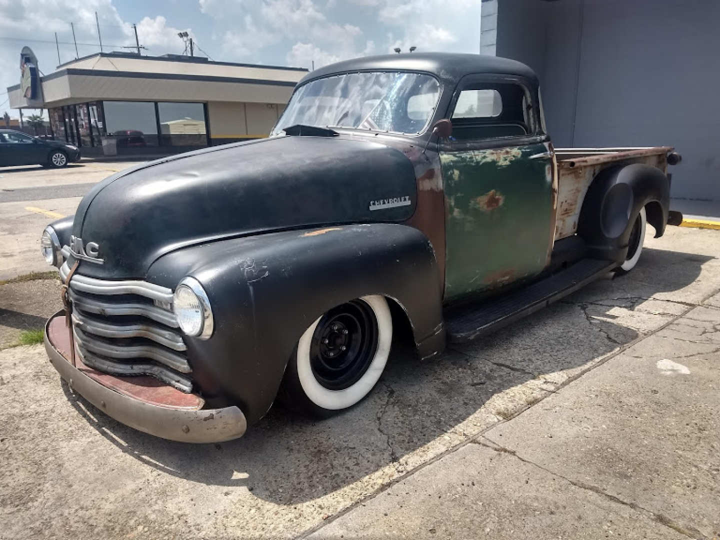 1st Image of a 1953 CHEVROLET 3100