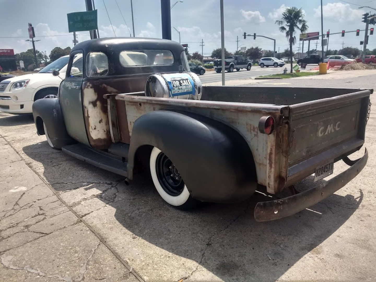 2nd Image of a 1953 CHEVROLET 3100