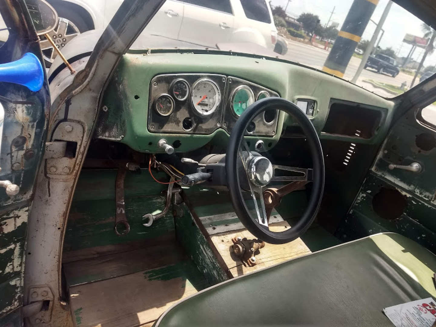 6th Image of a 1953 CHEVROLET 3100