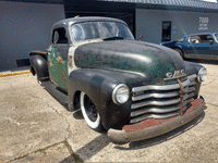 Image 1 of 9 of a 1953 CHEVROLET 3100