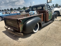 Image 4 of 9 of a 1953 CHEVROLET 3100