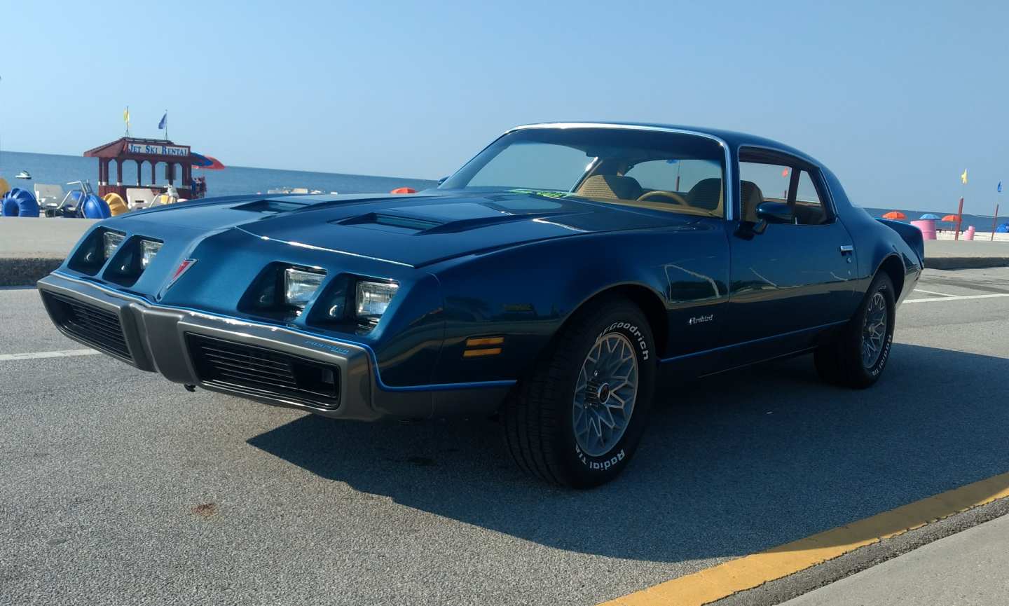 0th Image of a 1979 PONTIAC FIREBIRD