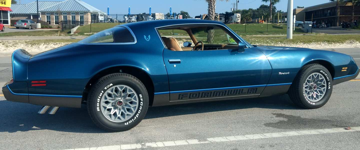 1st Image of a 1979 PONTIAC FIREBIRD