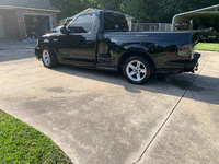 Image 5 of 8 of a 2004 FORD LIGHTENING F-150 HERITAGE