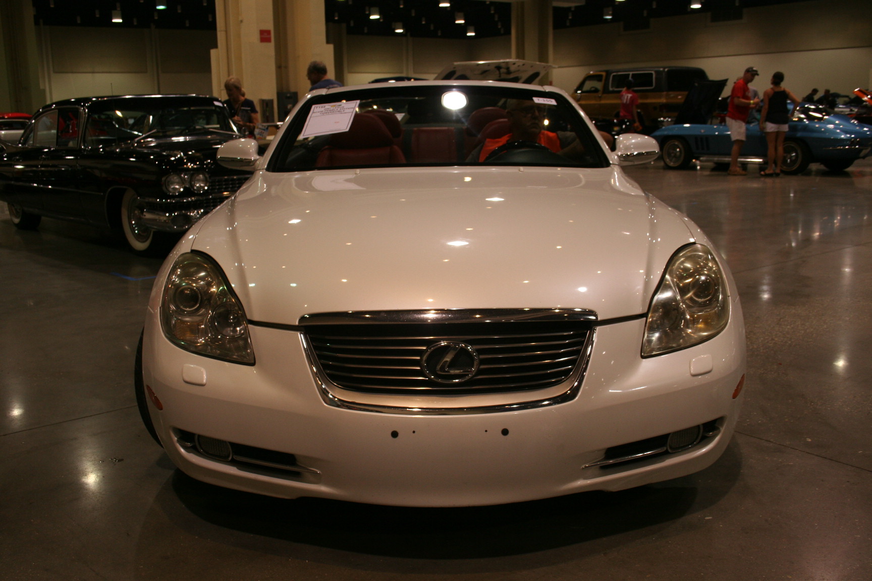 0th Image of a 2007 LEXUS SC430 PEBBLE EDITION