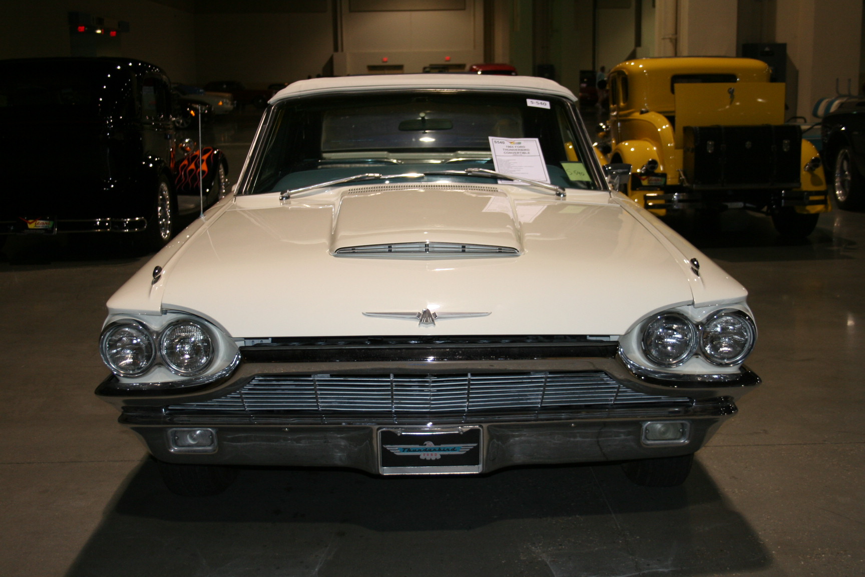 0th Image of a 1965 FORD THUNDERBIRD