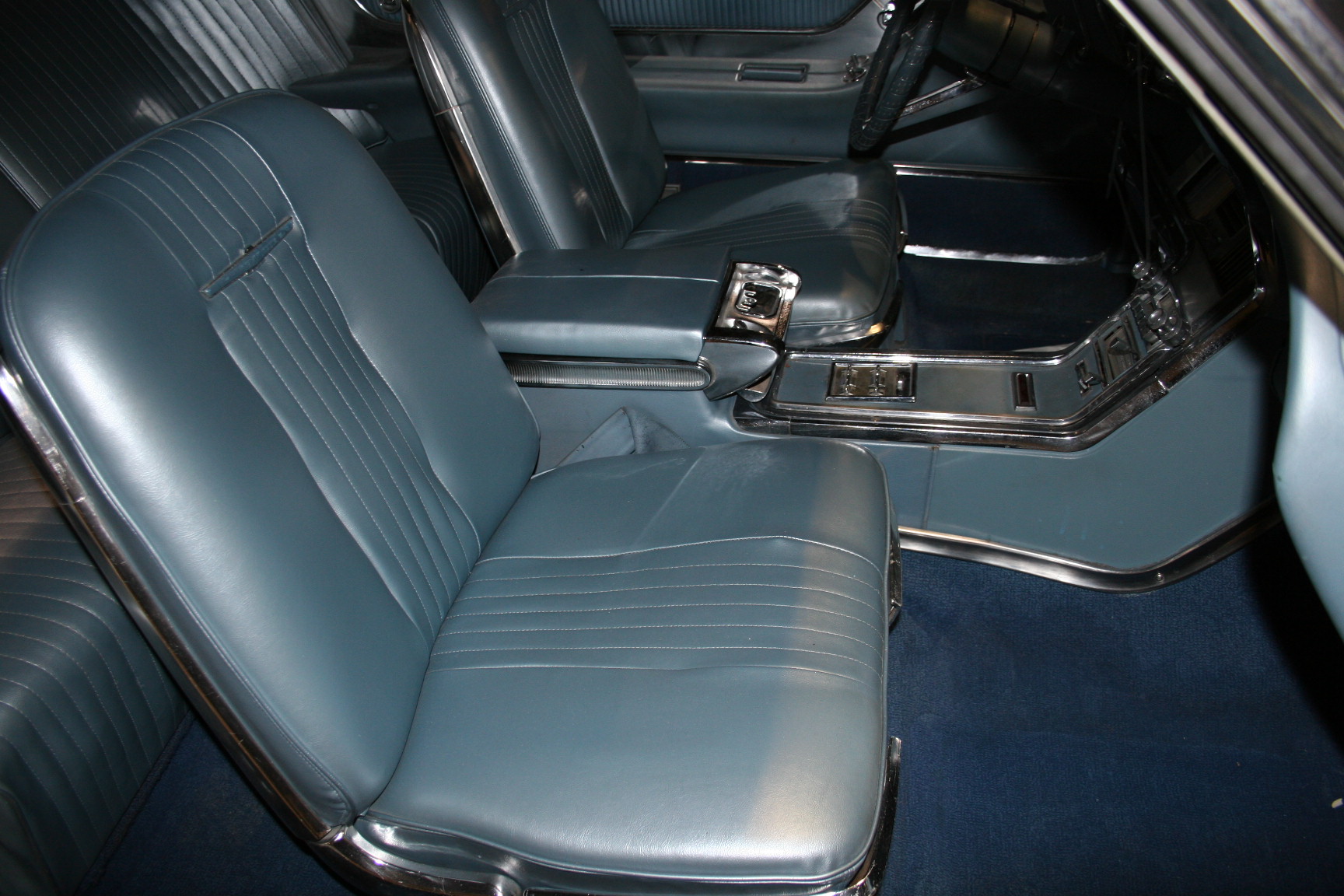 7th Image of a 1965 FORD THUNDERBIRD