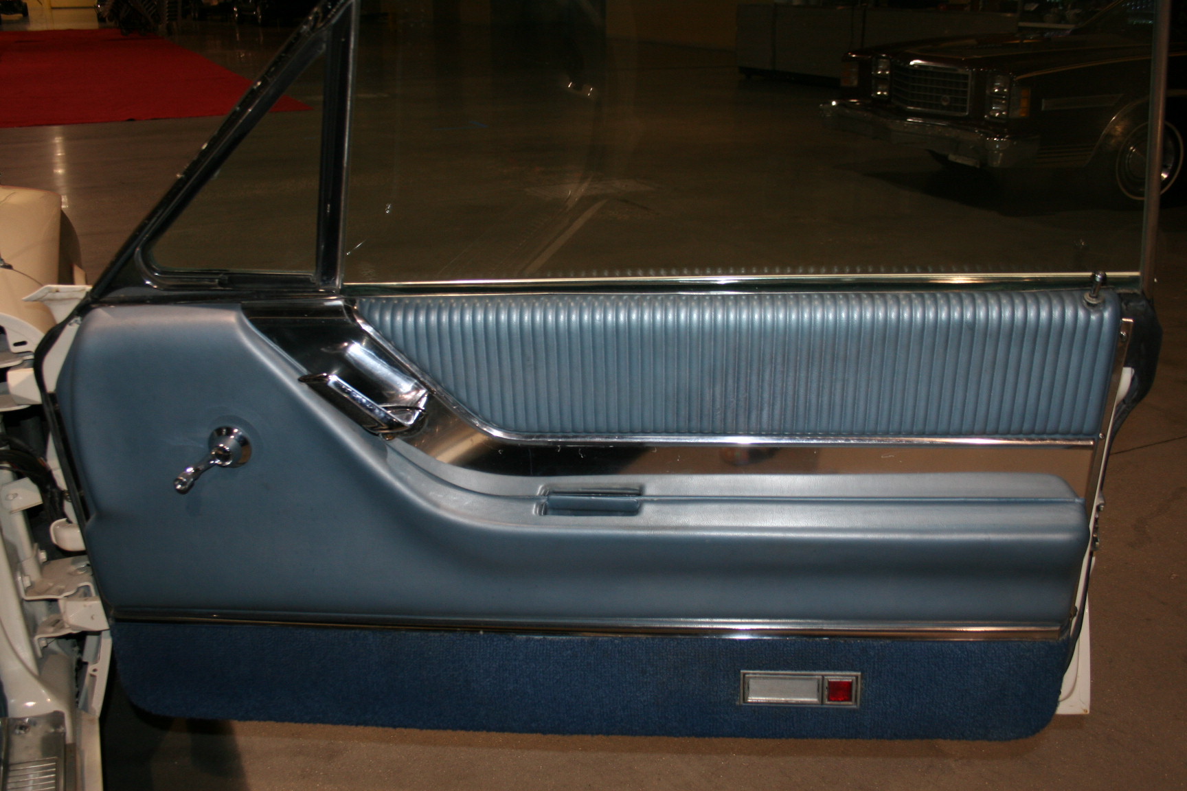 9th Image of a 1965 FORD THUNDERBIRD