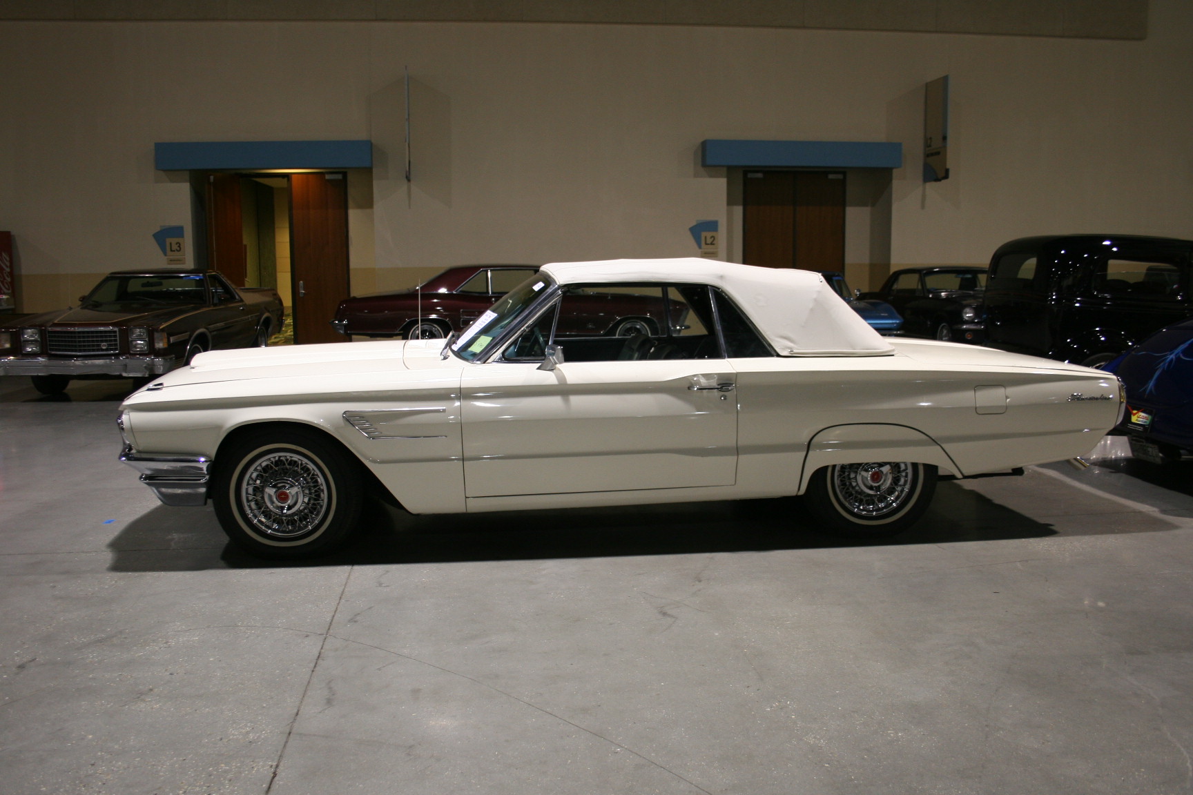 10th Image of a 1965 FORD THUNDERBIRD